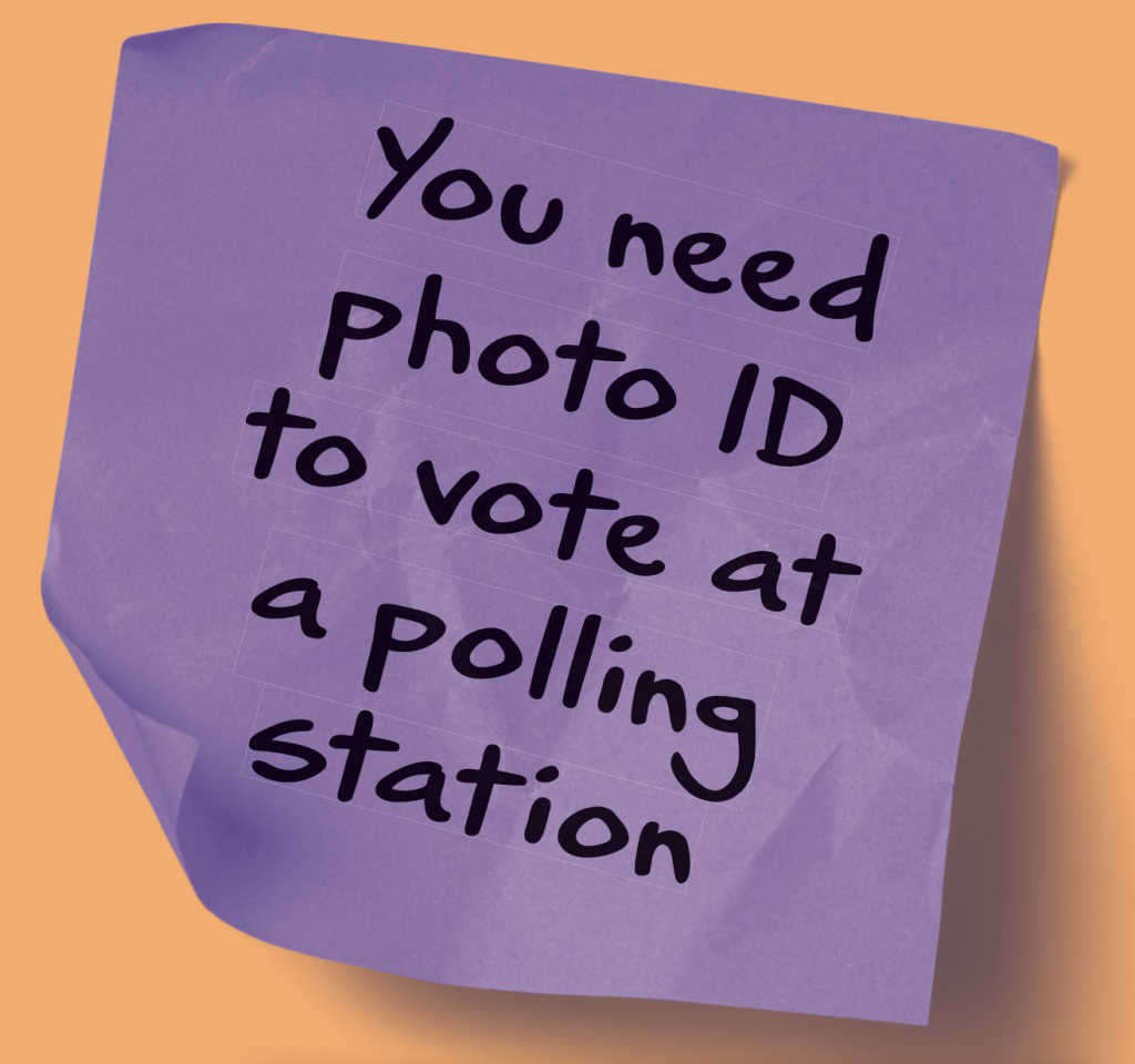 voter ID